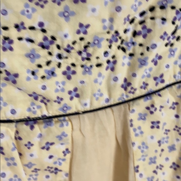 Embroidered skirt - Picture 4 of 6